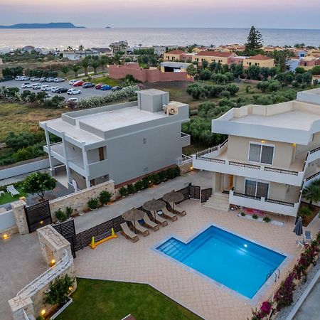 Villa Sophia-Villa Elpis Hersonissos  Exterior photo